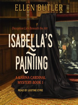 cover image of Isabella's Painting